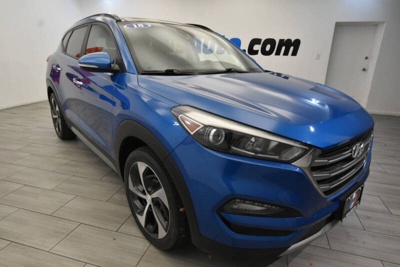 2018 Hyundai Tucson Value