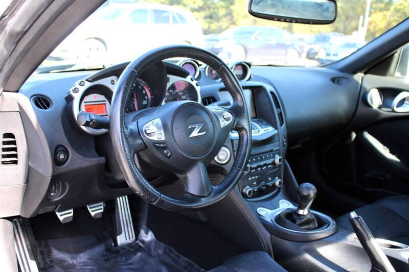 2009 Nissan 370Z Touring