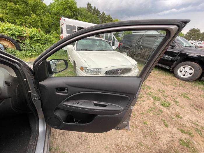 2017 Mitsubishi Mirage G4