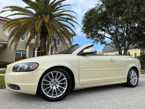 2009 Volvo C70 T5