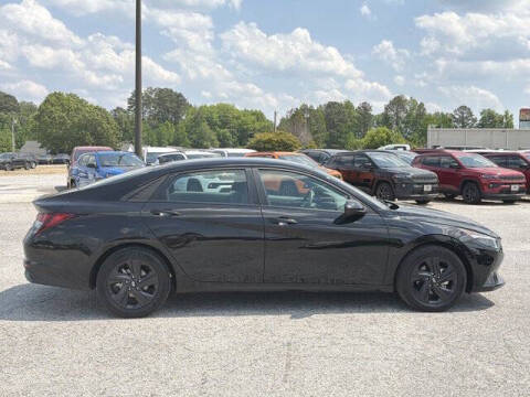2022 Hyundai Elantra