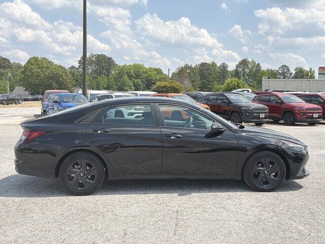 2022 Hyundai Elantra