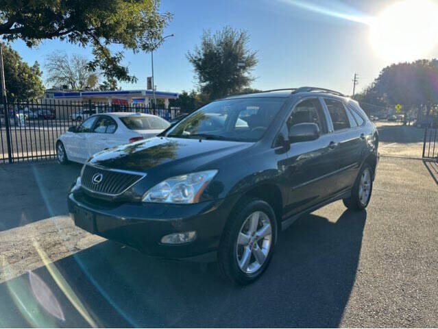 2007 Lexus RX 350 for sale at Tracy Auto Depot in Tracy, CA