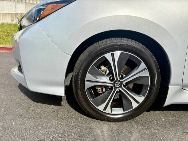 2018 Nissan LEAF