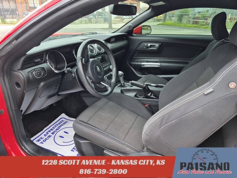 2015 Ford Mustang V6