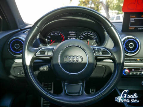 2016 Audi A3 2.0T quattro Premium