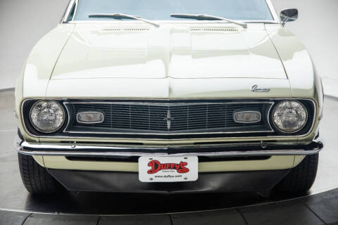 1968 Chevrolet Camaro