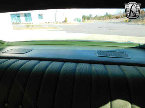 1972 Chevrolet Monte Carlo