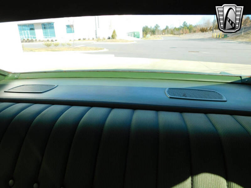 1972 Chevrolet Monte Carlo