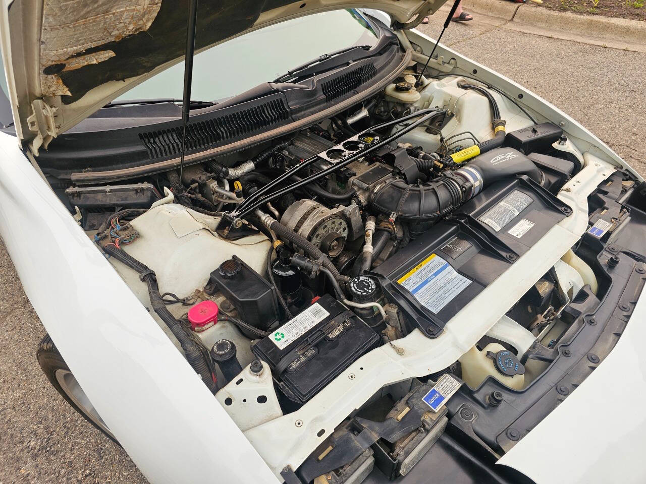 1995 Chevrolet Camaro 207