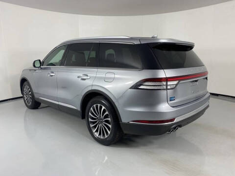 2020 Lincoln Aviator Reserve