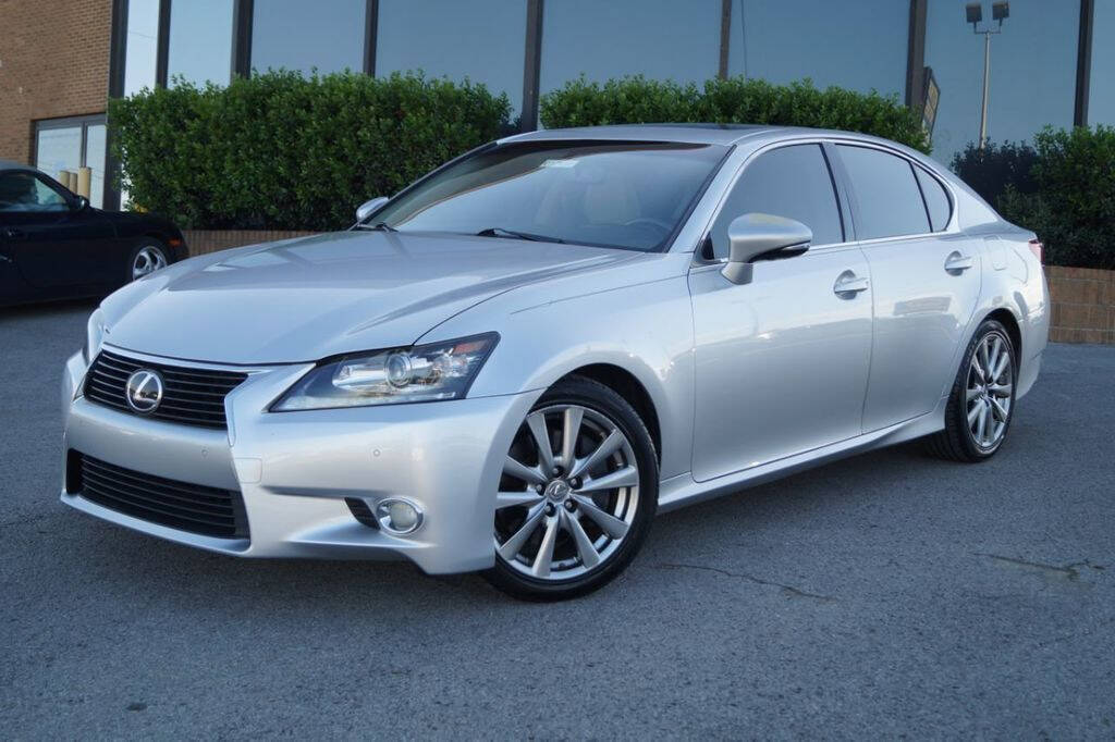 Lexus Gs 350 For Sale In Tennessee Carsforsale Com