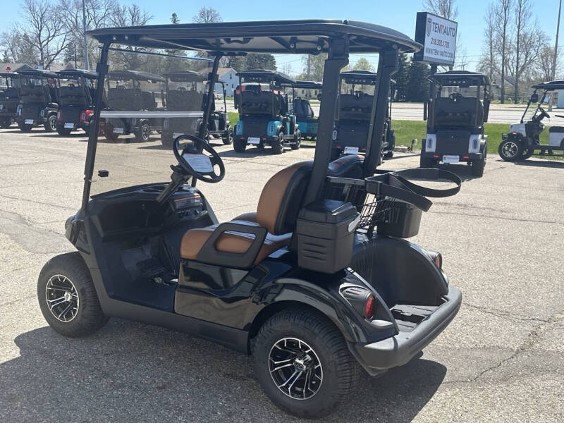 2021 Yamaha Drive 2 EFI Customizable