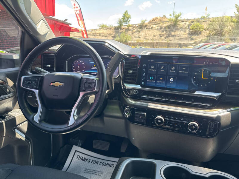 2024 Chevrolet Silverado 2500HD LT