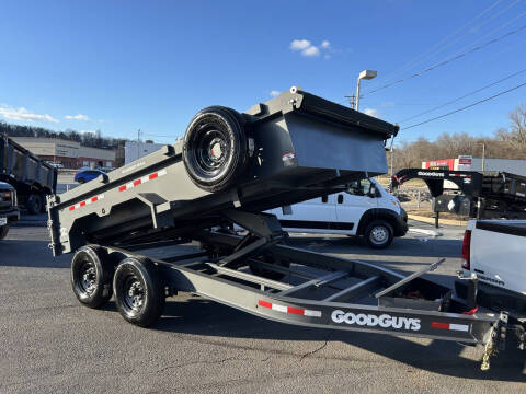 2026 GoodGuys 14k Dump Trailer