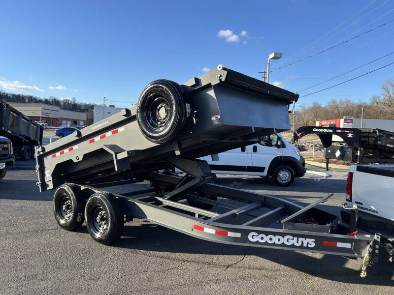 2026 GoodGuys 14k Dump Trailer