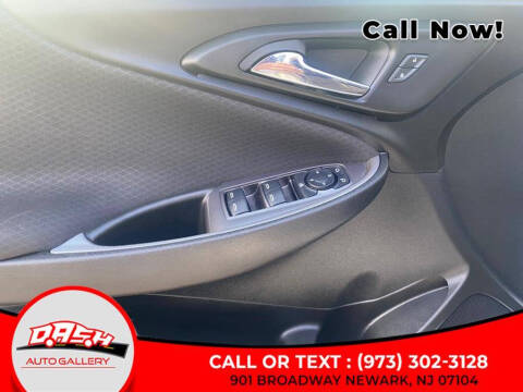 2021 Chevrolet Malibu LS Fleet