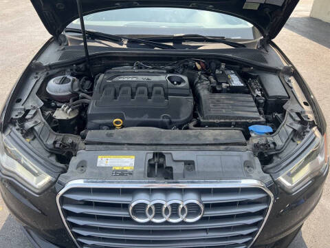 2015 Audi A3 2.0 Premium Plus TDI