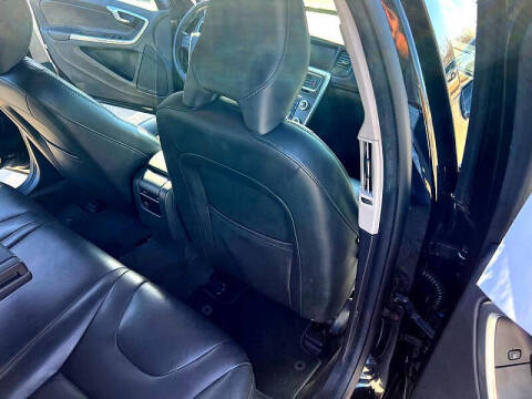 2016 Volvo V60 T5 Drive-E Premier