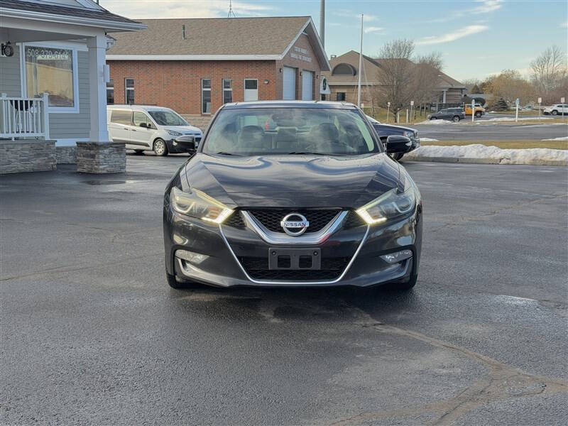 2016 Nissan Maxima 3.5 S