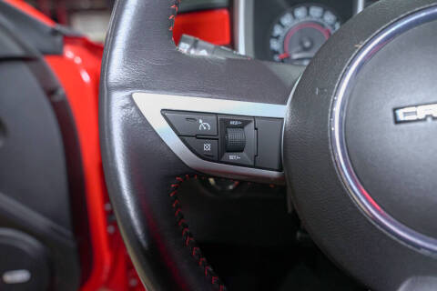 2010 Chevrolet Camaro SS