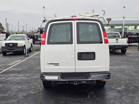 2014 Chevrolet Express 2500