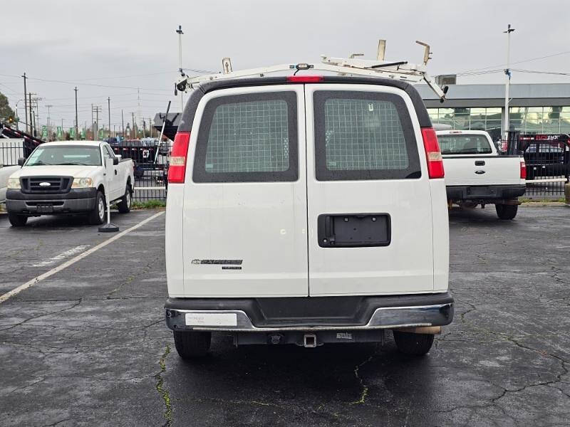 2014 Chevrolet Express 2500