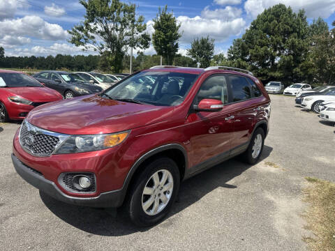 2011 Kia Sorento LX
