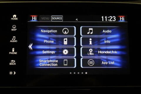 2020 Honda CR-V Touring