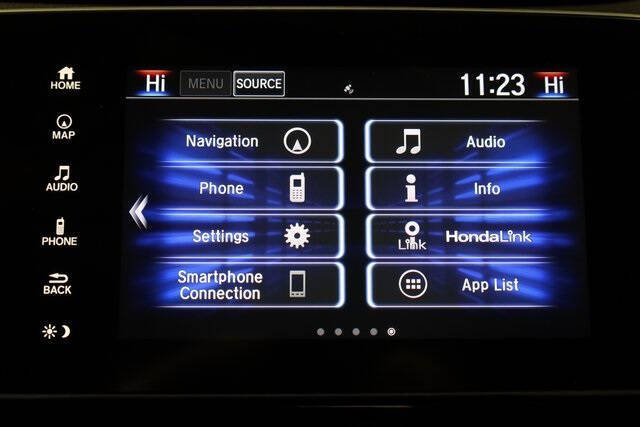 2020 Honda CR-V Touring