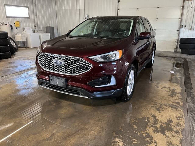 2023 Ford Edge for sale at Monster Motors in Michigan Center MI