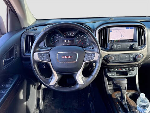2020 GMC Canyon
