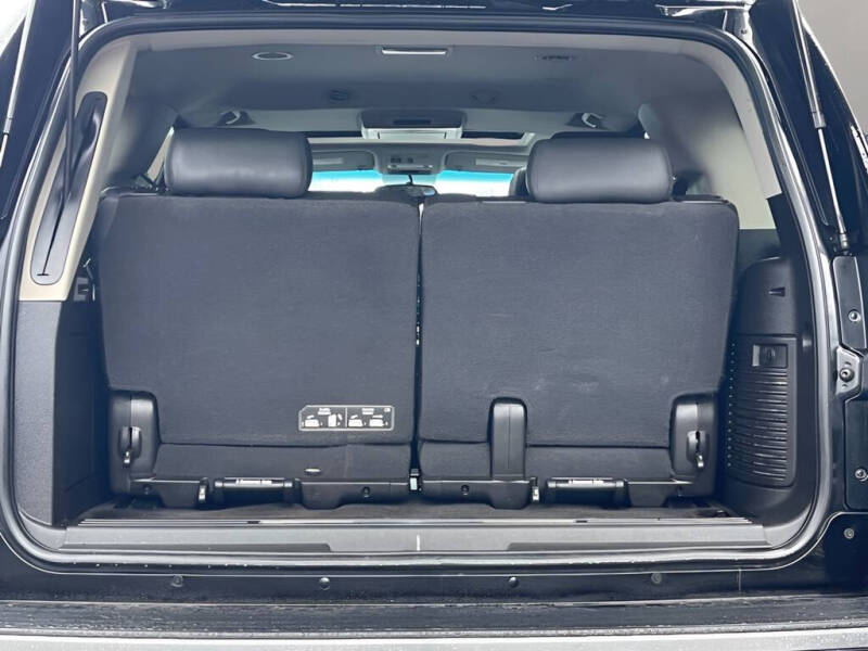 2014 GMC Yukon Denali