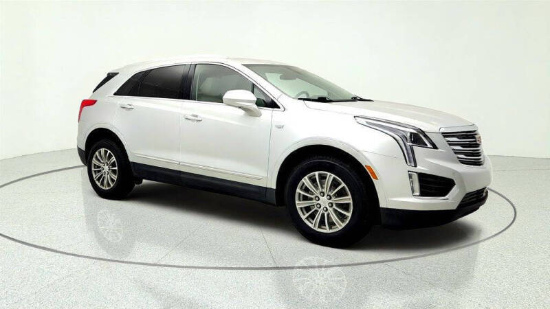 2019 Cadillac XT5 Luxury