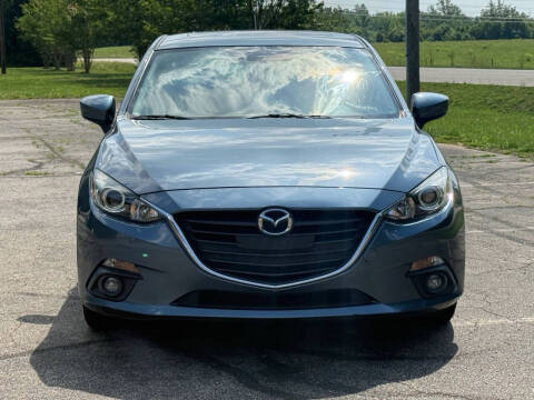 2016 Mazda MAZDA3 i Touring