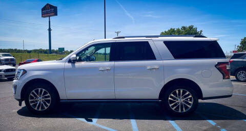 2018 Ford Expedition MAX Limited