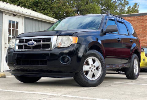 2012 Ford Escape XLS