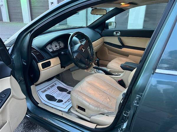 2004 Mitsubishi Galant GTS V6