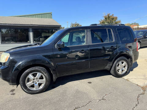 2011 Honda Pilot EX-L