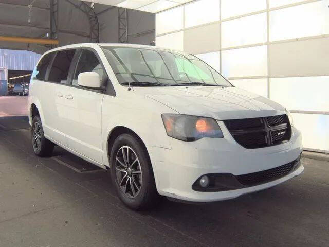 2018 Dodge Grand Caravan