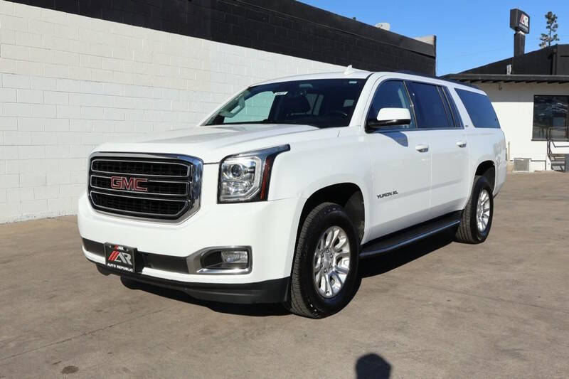 2019 GMC Yukon XL SLT