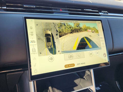 2025 Land Rover Range Rover P530 SE LWB