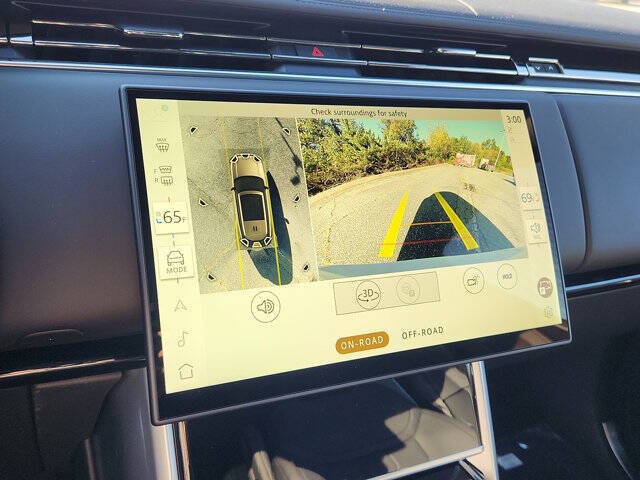 2025 Land Rover Range Rover P530 SE LWB