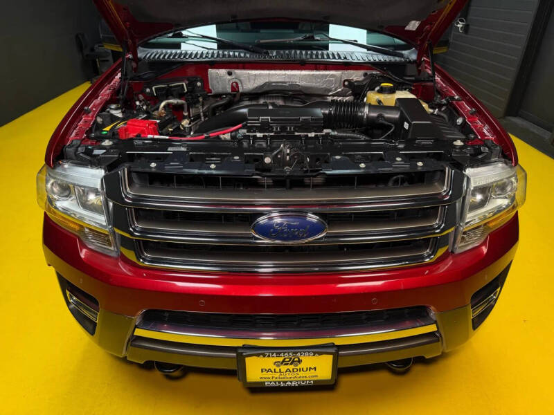 2016 Ford Expedition EL