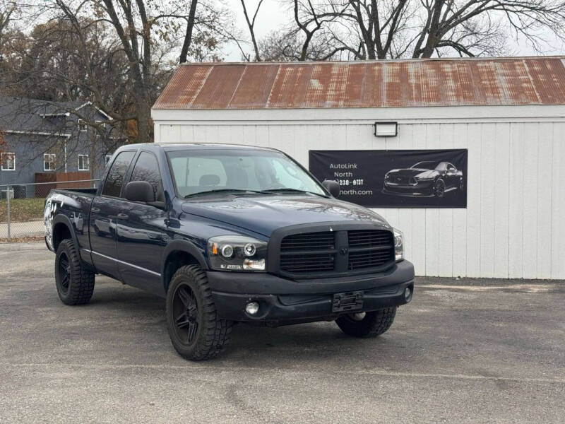 2008 Dodge Ram 1500