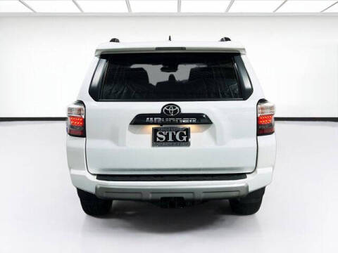 2024 Toyota 4Runner TRD Off-Road