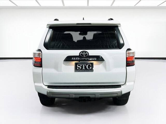 2024 Toyota 4Runner TRD Off-Road