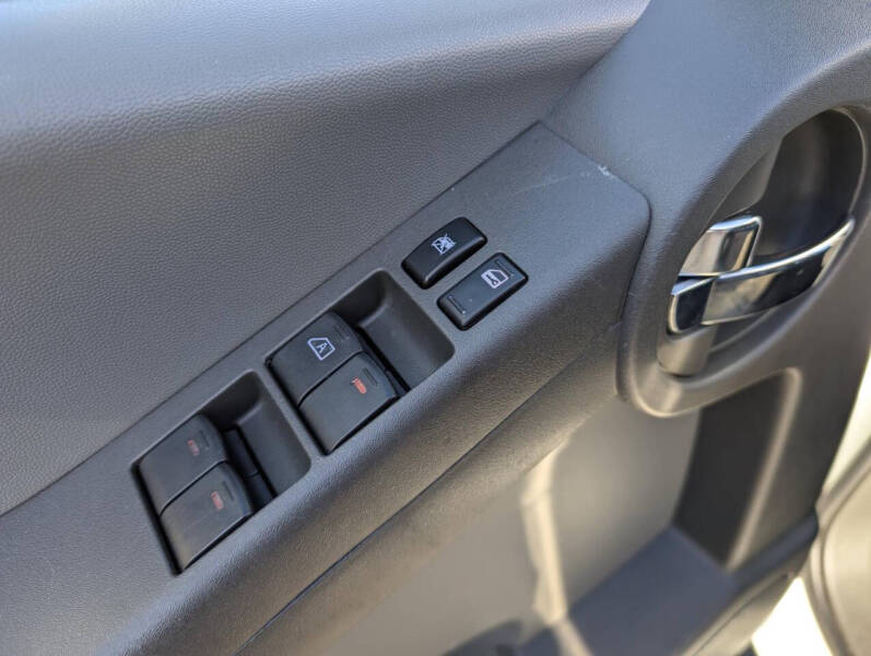 2014 Nissan Xterra