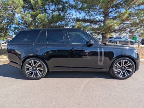 2023 Land Rover Range Rover P400 SE