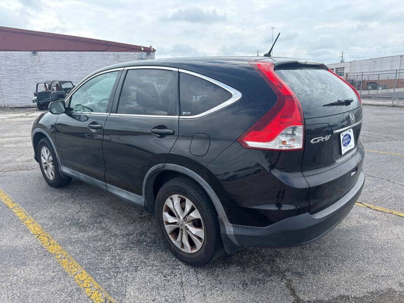 2012 Honda CR-V EX